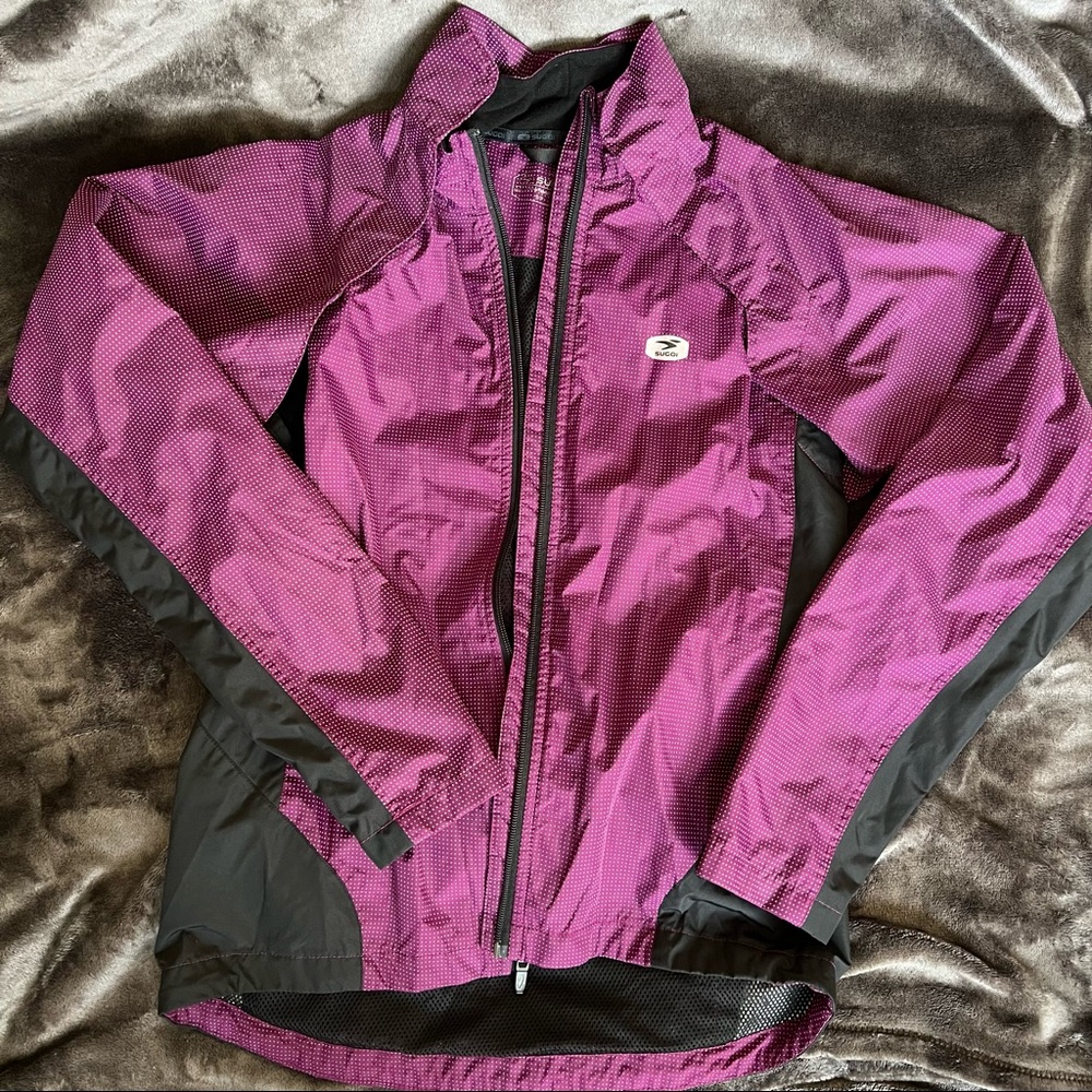 Sugoi Zap Versa Jacket for Biking - Women's Small